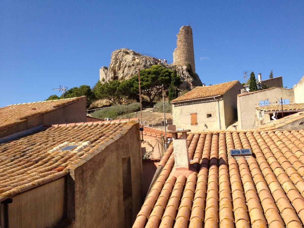 La Planque Bed & Breakfast Gruissan Exterior photo