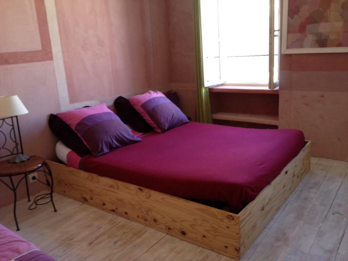 La Planque Bed & Breakfast Gruissan Exterior photo