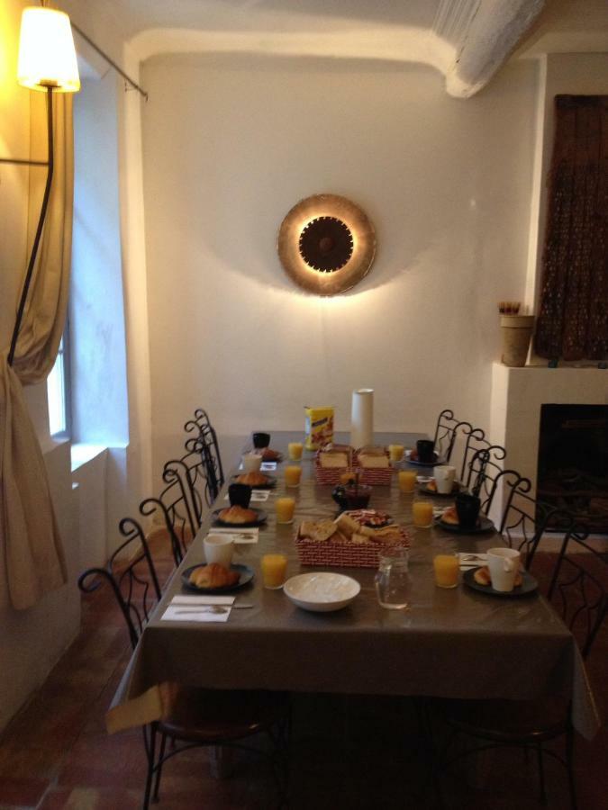 La Planque Bed & Breakfast Gruissan Exterior photo